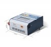 EV-PEAK Ładowarka A8 1350W 45A 8S Graficzny wyświetlacz
